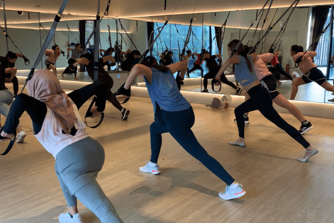 Zen Studio - Gambar Asli FitNation